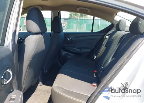 2016 Nissan Versa 1.6 S/1.6 S+/1.6 Sl/1.6 Sv z USA, uszkodzony, nr VIN 3N1CN7AP4GL897035